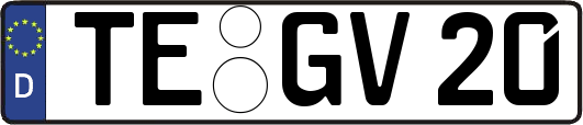 TE-GV20