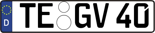 TE-GV40