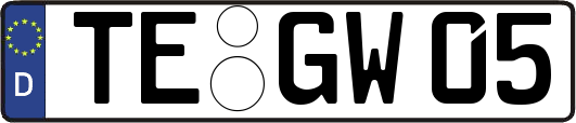 TE-GW05