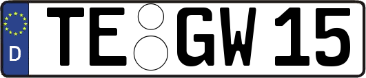 TE-GW15