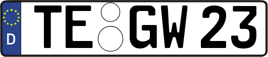 TE-GW23