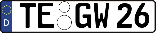 TE-GW26