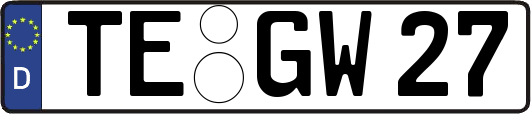 TE-GW27