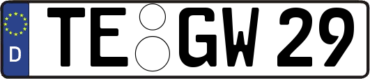 TE-GW29