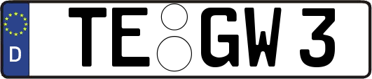TE-GW3