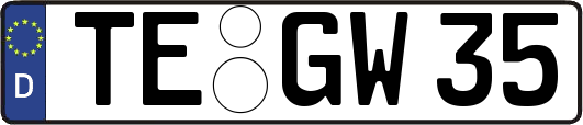 TE-GW35