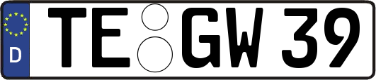 TE-GW39