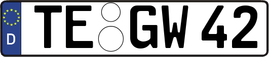 TE-GW42