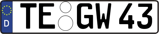 TE-GW43