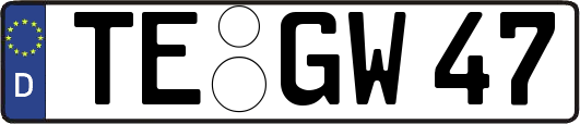 TE-GW47
