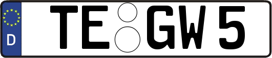 TE-GW5