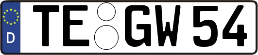 TE-GW54
