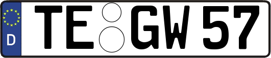 TE-GW57