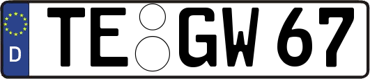 TE-GW67
