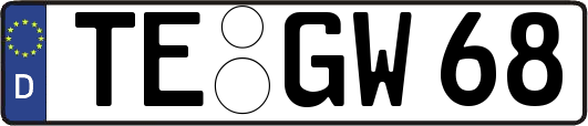 TE-GW68