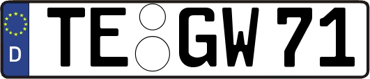 TE-GW71