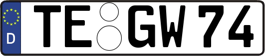 TE-GW74