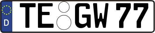 TE-GW77