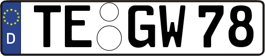 TE-GW78