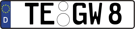 TE-GW8