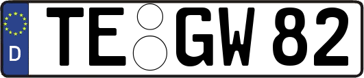 TE-GW82