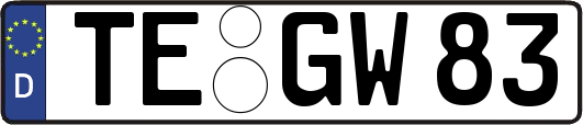 TE-GW83