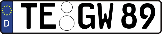 TE-GW89