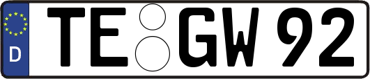 TE-GW92