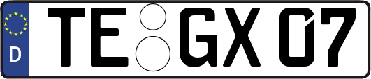 TE-GX07