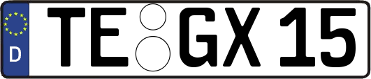 TE-GX15