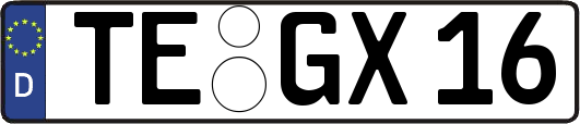 TE-GX16