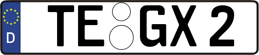 TE-GX2