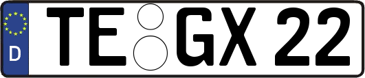 TE-GX22
