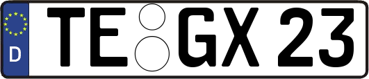 TE-GX23