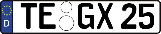 TE-GX25