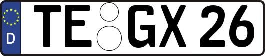 TE-GX26