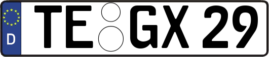 TE-GX29