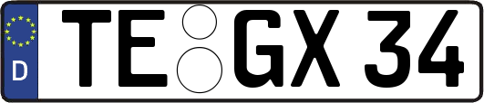 TE-GX34