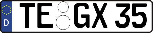 TE-GX35