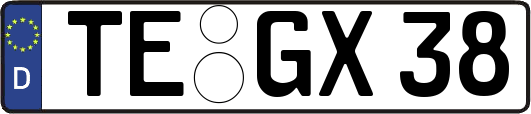 TE-GX38