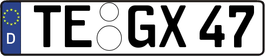 TE-GX47