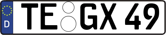 TE-GX49