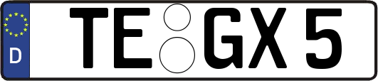 TE-GX5