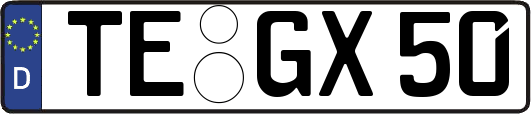 TE-GX50