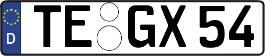 TE-GX54