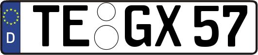 TE-GX57