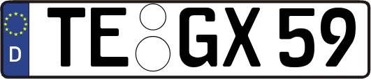 TE-GX59