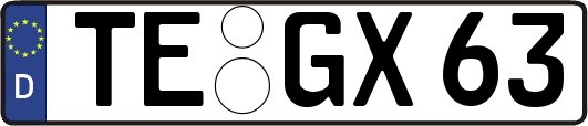 TE-GX63
