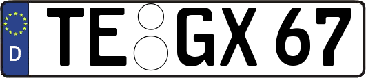 TE-GX67