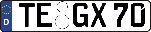 TE-GX70